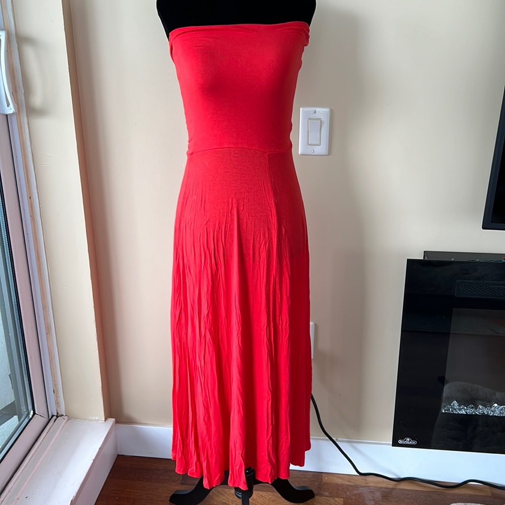 Lani California Maxi 2-in-1 Dress and Skirt